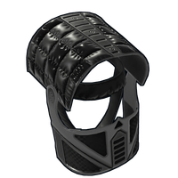 Buy Rust armor Black OPS Helmet skin