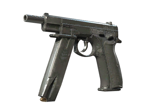 Buy CS2 pistol CZ75-Auto | Midnight Palm (Battle-Scarred) skin