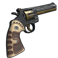 Buy Rust weapon Ivory Python skin