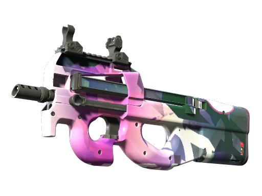 Buy CS2 smg P90 | Attack Vector (Factory New) skin