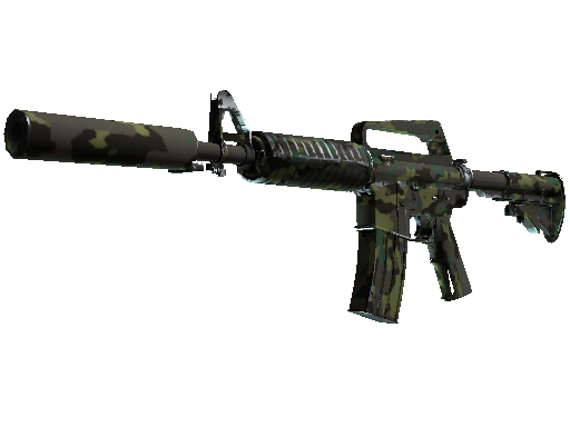 Buy CS2 rifle M4A1-S | Boreal Forest (Field-Tested) skin