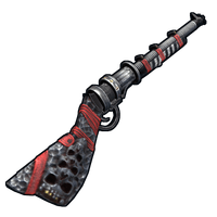 Buy Rust weapon Pure Evil skin