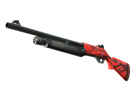 Buy CS2 shotgun Nova | Bloomstick (Minimal Wear) skin
