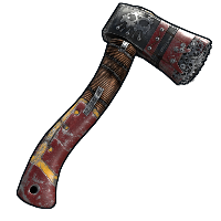 Buy Rust hatchet Machinery Hatchet skin