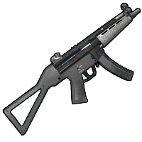 Buy Rust mp5 Elite Mp5 skin