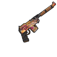 Buy Rust weapon Cock SAR skin