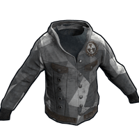 Buy Rust clothing Urban Ice Hoodie skin