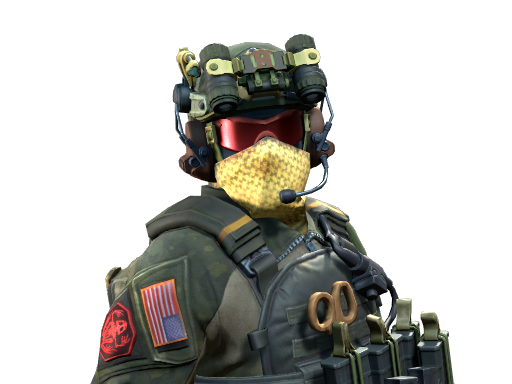Buy CS2 agent Seal Team 6 Soldier | NSWC SEAL skin