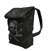 Buy Rust misc Pirate Small Backpack skin