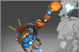 Buy Dota 2 wearable Unusual Twitcher - Weapon skin