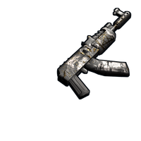 Buy Rust weapon Dominus Mortis AR skin
