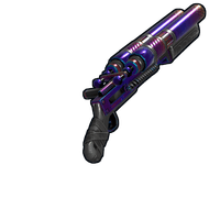 Buy Rust weapon Tempered DBS skin