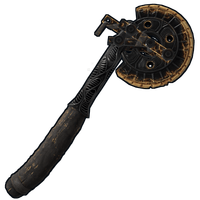 Buy Rust weapon Sunbaked Salvage Axe skin