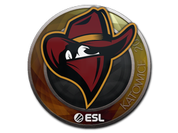 Buy CS2 sticker Sticker | Renegades | Katowice 2019 skin