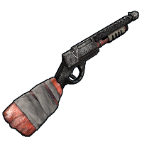Buy Rust pump shotgun Ink Dragon Pump Shotgun skin