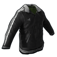 Buy Rust clothing Training Snow Jacket skin