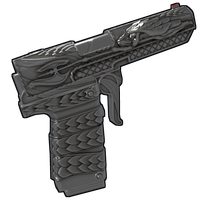 Buy Rust weapon Valkyrie SAP skin