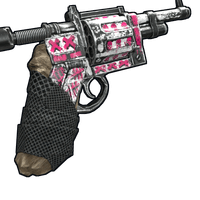 Buy Rust weapon Pink Grunge skin