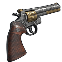 Buy Rust weapon Duelist's Python skin