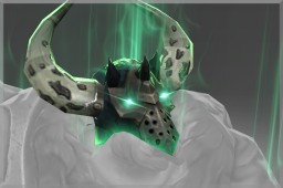 Buy Dota 2 wearable Crown of Vile Reliquary skin