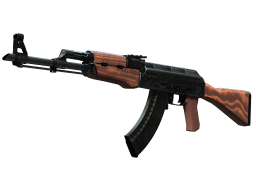 Buy CS2 rifle StatTrak™ AK-47 | Cartel (Battle-Scarred) skin