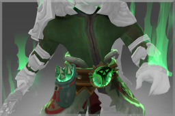 Buy Dota 2 wearable King Kringle Armor skin