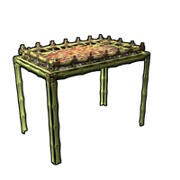 Buy Rust misc Bambooque skin