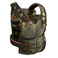 Buy Rust armor Forsaken Era Chest Plate skin