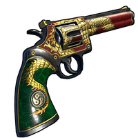 Buy Rust weapon Dynasty Python skin