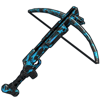 Buy Rust weapon Abyss Crossbow skin