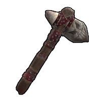 Buy Rust stone hatchet Soul Reaper Stone Hatchet skin