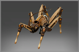 Buy Dota 2 courier The Wonderously Encumbered Travelling Automaton skin