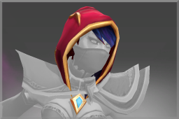 Buy Dota 2 wearable Inscribed Hood of the Psion Inquisitor skin