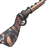 Buy Rust waterpipe shotgun Rustpunk Scattergun skin