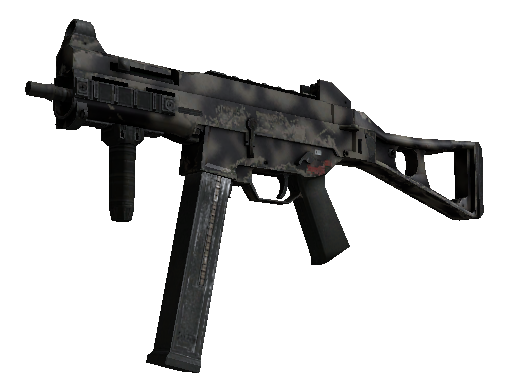 Buy CS2 smg Souvenir UMP-45 | Scorched (Field-Tested) skin