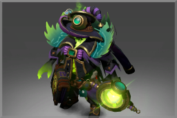 Buy Dota 2 bundle Keeper of the Nether-Lens skin