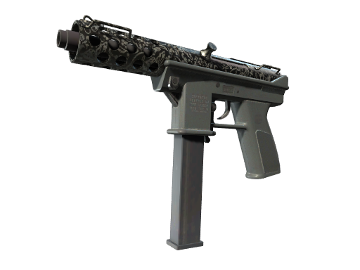 Buy CS2 pistol StatTrak™ Tec-9 | Cut Out (Battle-Scarred) skin