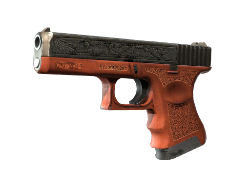 Buy CS2 pistol StatTrak™ Glock-18 | Royal Legion (Field-Tested) skin