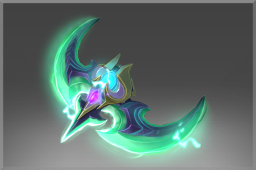 Buy Dota 2 wearable Inscribed Hunger of the Howling Wilds Weapon skin