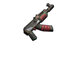 Buy Rust weapon Year of the Rabbit AR skin