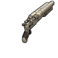 Buy Rust weapon Colosseum DBS skin