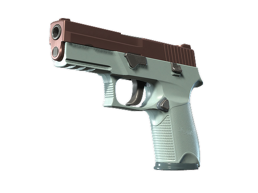Buy CS2 pistol P250 | Copper Oxide (Factory New) skin