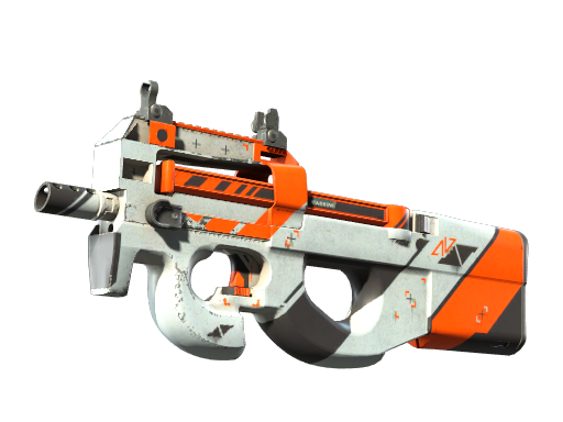 Buy CS2 smg P90 | Asiimov (Field-Tested) skin
