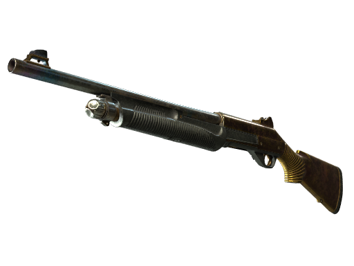 Buy CS2 shotgun Nova | Yorkshire (Battle-Scarred) skin