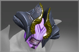 Buy Dota 2 wearable Helm of the Endless Plane skin