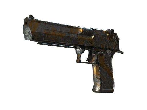Buy CS2 pistol StatTrak™ Desert Eagle | Bronze Deco (Well-Worn) skin