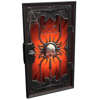 Buy Rust misc Sinister Armored Door skin