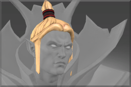 Buy Dota 2 wearable Inscribed Stylish Wizard's Topnot skin