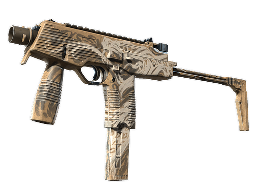 Buy CS2 smg MP9 | Dune Asp (Factory New) skin