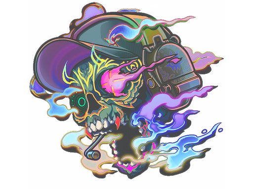 Buy CS2 sticker Sticker | Clavis (Holo) skin